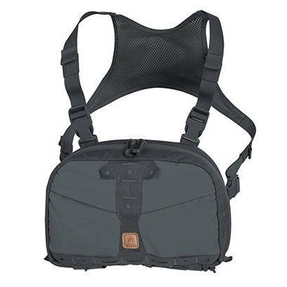 Helikon - Нагрудна панель Chest Pack Numbat® - Shadow Grey - TB-NMB-CD-35 -  Дорожні сумки, сумки-нирки