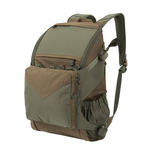 Helikon - Рюкзак Bail Out Backpack® - 25 л - Adaptive Green / Coyote - PL-BOB-NL-1211A - EDC, одноденні (до 25 л)