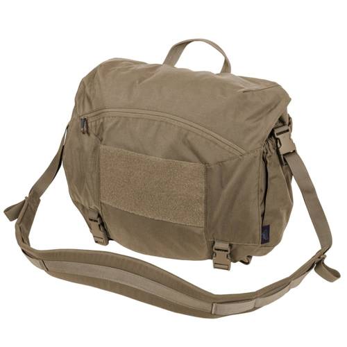 Helikon - Сумка Urban Courier Bag Large® - Cordura® - Coyote - TB-UCL-CD-11 - Військові та тактичні сумки