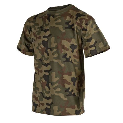 Helikon - Футболка T-shirt Classic Army - Лісова Пантера - TS-TSH-CO-04 - T-shirt