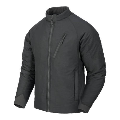 Helikon - Легка куртка Wolfhound - Climashield® Apex™ - Shadow Grey - KU-WLF-NL-35 - Військові куртки
