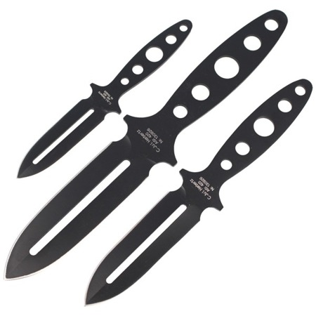 Herbertz - метальні ножі - 3 шт. - 130926 - Метальні ножі