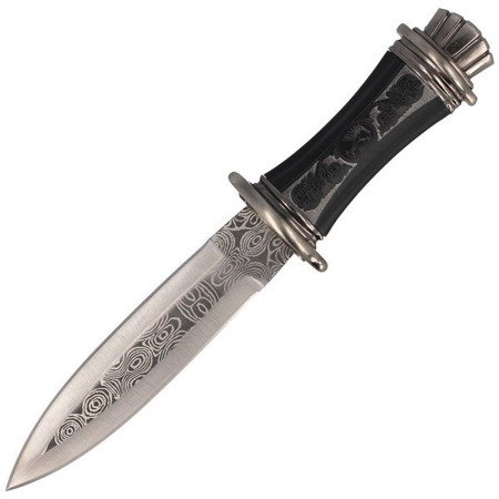 Herbertz Solingen - Декорований двосічний ніж-кинджал - 104815 - Ножі з фіксованим лезом