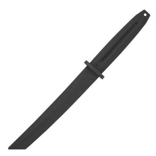 K25 - Тренувальний ніж Tanto - чорний - 32412 - Тренувальні ножі