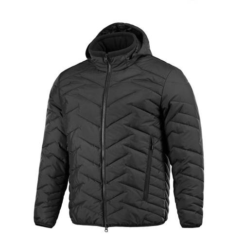 M-Tac - Куртка-пуховик зимова Witiaź G-Loft - чорний - 20432002 - Військові куртки