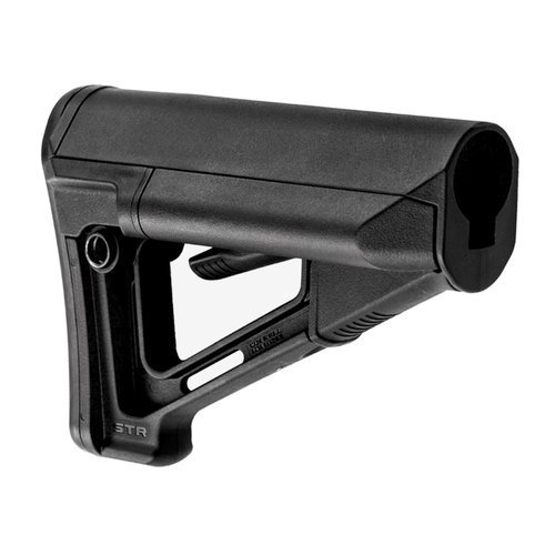 Magpul - Приклад STR® Carbine Stock для AR-15 / M4 - Commercial-Sec - MAG471 - Частини для AR