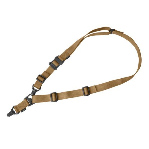 Magpul - MS3® GEN2 Multi-Mission Sling 1/2 point suspension - Coyote - MAG514-COY - Стропи