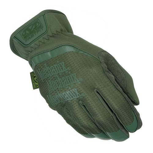 Mechanix - Тактичні рукавички FastFit - Olive Drab - FFTAB-60 - Рукавиці тактичні