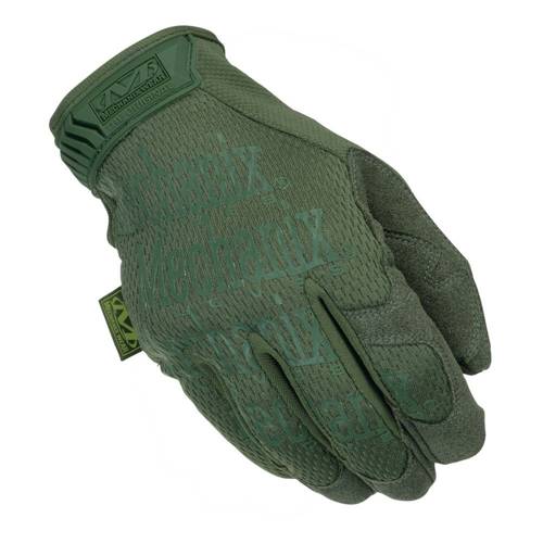 Mechanix - Тактичні рукавички Original - Olive Drab - MG-60. - Рукавиці тактичні