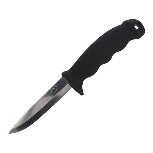 Mikov - Nóż Brigand Black - 393-NH-10 BK - Ножі з фіксованим лезом