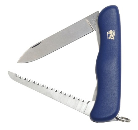 Mikov - Складний ніж Practical - Синій - 115-NH-2/AK BLU - Багатофункціональні ножі 
