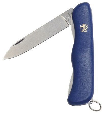 Mikov - Кишеньковий ніж практичний - Синій - 115-NH-1/AK BLU - Багатофункціональні ножі 