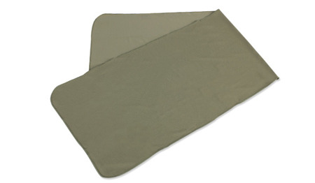 Mil-Tec - Охолоджуючий рушник/шарф - зелений OD - 16024200 - Виживання і бушкрафт