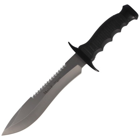 Muela - Nóż Гумова ручка для вулиці 180 мм - 85-181 - Ножі з фіксованим лезом