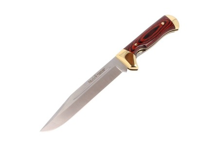 Muela - Nóż Pakkawood Folder Knife 180 мм - PL-18R - Ножі з фіксованим лезом