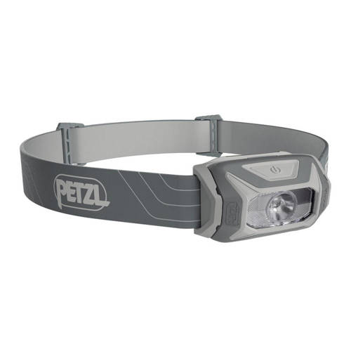 Petzl - Світлодіодний налобний ліхтар Tikkina - 300 лм - сірий - E060AA00 - Ліхтарики LED