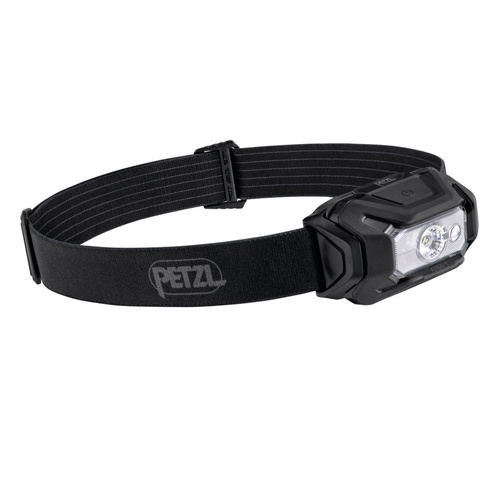 Petzl - Світлодіодний налобний ліхтар Aria 1 - 350 лм - RGB - Чорний - E069BA00 - Тактичні ліхтарики