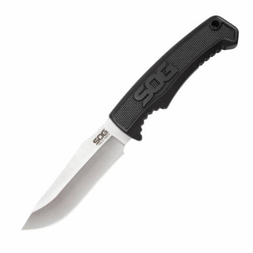 SOG - Мисливський польовий ніж - Full Tang - чорний - FK1001-CP. - Ідея подарунка до 300 зл
