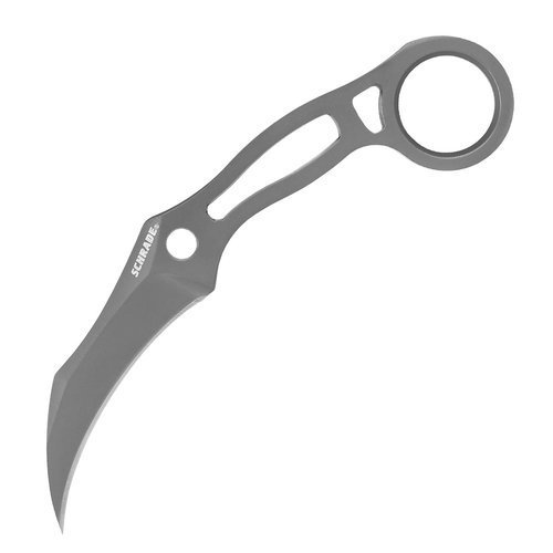 Schrade - Nóż Karambit Full Tang Fixed Blade - SCH111 - Ножі з фіксованим лезом