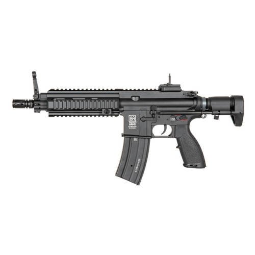 Specna Arms - репліка карабіна SA-H01 ONE™ - чорний. - Репліки карабінів електричні
