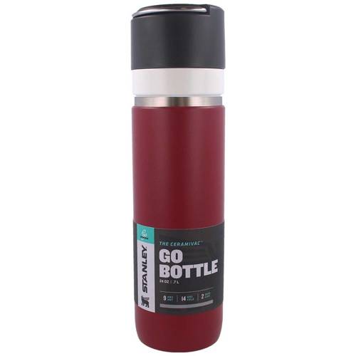 Stanley - Термос CeramiVac GO Bottle - 700 мл - Журавлина - 10-09098-009 - Термокружки та термоси