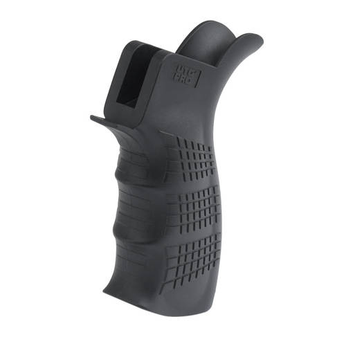UTG - Ергономічна пістолетна рукоятка для AR-15 - чорна - RBUPG01B - Частини для AR