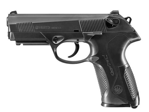 Umarex - Репліка пістолета ASG Beretta PX4 Storm - Пружина - чорна - 2.5198 - Пружинні репліки пістолетів