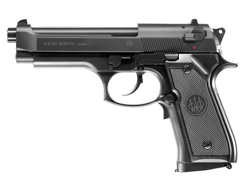 Umarex - Електрична копія пістолета Beretta M92 FS - 4xAA - 2.5796 - Репліки пістолетів електричних