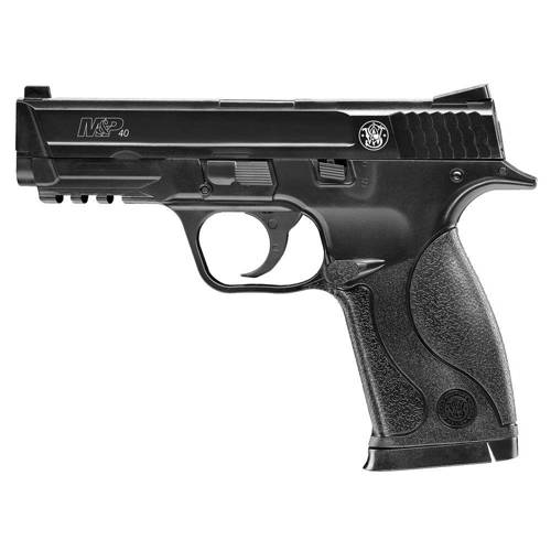 Umarex - репліка пістолета Smith&amp;Wesson M&amp;P40 - пружина - 2.6485  - Пружинні репліки пістолетів