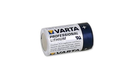 VARTA - Літієва батарейка - CR2 - Кріплення та аксесуари