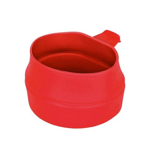 Wildo - Кружка Fold-A-Cup® - 250 мл - червона - 10018K - Туристичний посуд