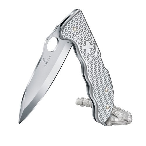 Складаний ніж Victorinox - Hunter Pro M Alox - сріблястий - 0.9415.M26 - Ножі зі складаним лезом