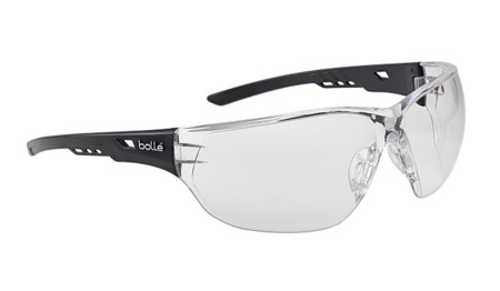 Окуляри захисні Bolle Safety - NESS - Прозорі - NESSPSI - Захисні окуляри