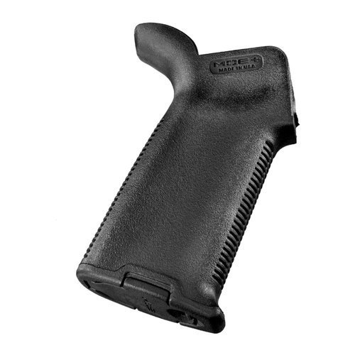 Пістолетна рукоятка Magpul - MOE+ Grip для AR15/M4 - чорна - MAG416 - Частини для AR