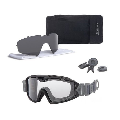 Тактичні окуляри ESS - Influx Pivot Ops Core - чорний - EE7018-18 - Балістичні окуляри, Gogle