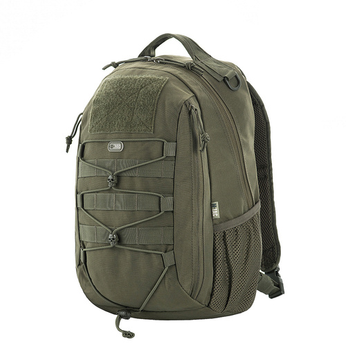 Тактичний рюкзак M-Tac - Force Pack - 16 л - Olive - GB0328-OD - EDC, одноденні (до 25 л)